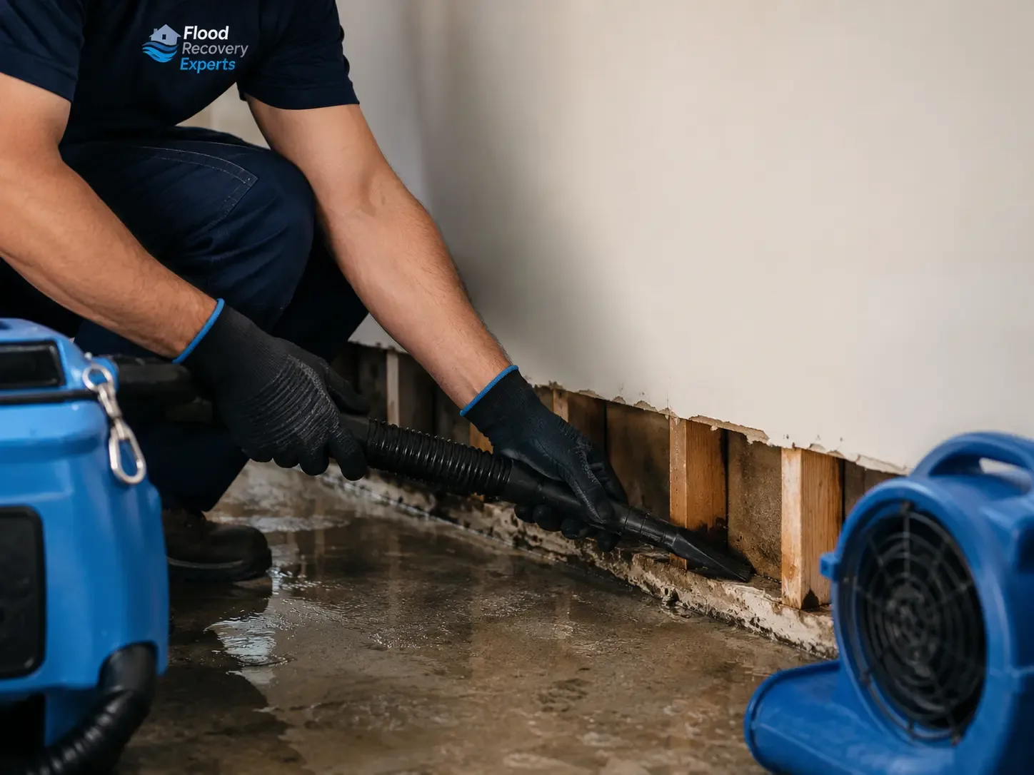 Why choose Flood Damage Cleanup in Hillsdale, OK